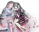 商用OK！目を引くキャラクターイラストお描きします 華やかさをお求めの方にオススメ！ イメージ7