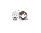 デフォルメイラストを描きます 一律2000円最短当日納品可能⭕️最大4人まで イメージ5