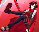 印象に残る一枚絵イラスト描きます 構図・光・雰囲気まで丁寧に仕上げます イメージ6