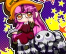 季節物(サンタや正月)ミニキャライラスト制作します 【短い納期でも間に合います!】 イメージ1
