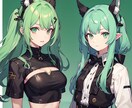 イラスト、アイコン作成をします イラストやアイコンを低価格で作成！ イメージ3