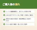 スプレッドシートの内容を毎朝LINEに送ります 予定・在庫・売上を、開かずにLINEで確認。見積り不要 イメージ5