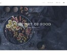 お年寄りでもわかりやすい操作しやすいHP制作します 「Hakadoru」経営がより捗るように イメージ2