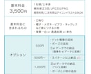 雰囲気伝わるシンプルPOPなアイコン作ります SNSなどで写真を載せたくないけど雰囲気は伝えたい方に. イメージ2