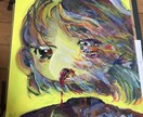 大胆厚塗り！可愛いイラスト描きます イラストを目立たせたい、普通の塗りに飽きた方に！ イメージ7
