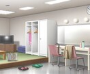 背景イラストだいたい何でも描きます ゲーム&アニメ、その他動画、広告宣伝　用途なんでもご相談可 イメージ10