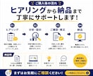 Indeed特化◆応募される求人票を設計します Indeed運用経験者が検索・クリック・応募まで考えて設計！ イメージ5