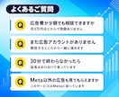 Meta認定資格者がインスタ広告設定を教えます 初心者OK｜画面共有で審査落ちも数値の見方も解決 イメージ6