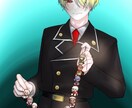 様々な内容のイラストをご希望にそって描きます 満足できるイラストをお送りするように努めさせていただきます イメージ4