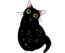 あなたの猫ちゃんを描きます 好きな猫、飼ってる猫、思い出の猫イラスト描きます！ イメージ6