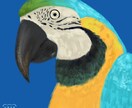 アナログ風厚塗りイラスト制作いたします 油絵やパステルなどアナログ風イラストはいかがでしょうか イメージ1