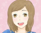 似顔絵のSNSアイコン描きます 似顔絵をSNSのアイコンにしたい方へ イメージ2