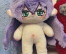 貴女のうちの子ぬいを制作します ハンドメイド歴15年の私があなたの推しを真心こめて制作します イメージ4