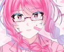 最短7日｜歌ってみたサムネ・一枚絵描きます 丁寧なヒアリングを心がけ、印象に残る一枚をお届けします。 イメージ6
