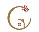 自然と家の共存をイメージしております 起業・開業などこれからオリジナルロゴが必要な方へ イメージ4