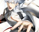 最短1日納品⭕️アイコン、夢絵、イラストを描きます お気軽にお見積もり相談、依頼してくださると幸いです イメージ1