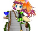 あなたのご希望に添った1枚絵を描きます 鑑賞用、SNS、PCの壁紙など　イラストが欲しい方どうぞ イメージ1