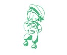 挿絵にピッタリなイラスト描きます 親しみやすく可愛い挿絵を描きます！ イメージ6