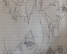アイコン作成お客様と要相談で決めます キャラクターが好きな人。アイコンを新しくしたい人 イメージ5