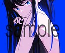 あなただけのオリジナルアイコン描きます SNSアイコンにいかがでしょうか！ イメージ4