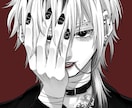 アイコンなどのイラスト描きます メロつくようなキャラに仕上げます！ イメージ2