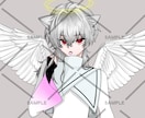 かわいい＆かっこいいイラストを描きます 一枚一枚丁寧にあなたらしさを表現します。 イメージ1