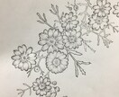 ささっと描きます 静物の鉛筆画、ラフスケッチ、下絵を描きます イメージ4