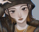アイコンやサムネなどのイラストお描きします アイコンやサムネ、壁紙など様々な使用用途に対応可能 イメージ4