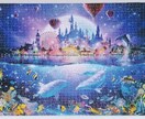 ジグソーパズルの作成を代行します お急ぎの作成なども対応します！お気軽にご相談ください！ イメージ1