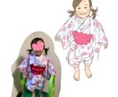 お子様の写真からイラスト作成します SNSのアイコンなどにどうぞ♡ イメージ6