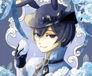 一枚絵描かせていただきます 記念配信に、イベントに、様々なシーンに合わせて作成します！ イメージ4