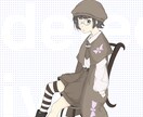 貴方だけのイラスト描きます 貴方専用のイラスト！タッチ指定で貴方の欲望を満たします！ イメージ3