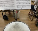 打楽器のレッスン承ります アマチュア打楽器奏者が教える打楽器レッスン イメージ2