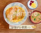 絵本のワンシーンのような食べ物イラスト描きます 飲食店のメニュー表やPOP、本の挿絵などに イメージ1