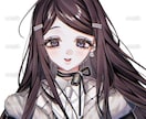 イラスト制作致します 可愛い女の子を描くのが得意です！ぜひお気軽にお声かけください イメージ3
