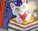 動物可愛いく描きます 想い出やお友達のプレゼントにいかがですか？ イメージ5