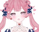 お顔UP+ループアニメーション[9月納期予定]ます Xでの広報にお役立ち可愛さMAXループアニメーション イメージ7