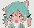 かっこいい目を引く1枚絵描きます 等身･ミニキャラどちらも描けます！愛着のある絵を差し上げます イメージ7