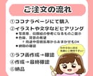 ポップで明るいアイコン描きます 商用OK◎可愛い似顔絵でSNSで存在感アップ イメージ5