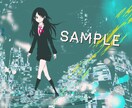 アイコン用等、用途に合わせイラスト描きます 好きなキャラ、オリジナルキャラ、似顔絵等ご要望お伺いします イメージ4