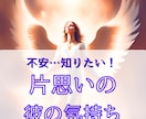 知りたい！片思いの彼の本音と今後サクサク鑑定します 【先着10名様】実績4600件のスピード鑑定♪ イメージ1