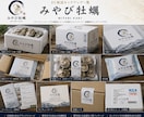 漁師・漁業・海産物専門のロゴを10案制作します 水産業専門だから伝わる。選べる10案でブランドづくり イメージ9