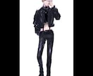 女性向け◎イラスト作成します 中性的な男性が得意です。細かいご要望も対応致します！ イメージ6
