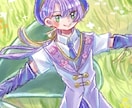 絵本のような可愛いイラストを制作いたします 一枚絵/アイコン/サムネ　暖かい雰囲気が得意です！ イメージ4