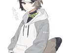 イラスト制作承ります キャラクターの特徴を掴むことが得意です。 イメージ5