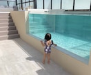 2歳児までの子供連れ旅行はここが良い！を教えます コロナ禍に産まれた子供たちに少しでも色々な経験をさせたい！ イメージ2