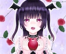 SNSアイコンイラスト描きます 中性男子、可愛い女子等お任せ下さい！ イメージ9