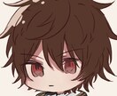 SNS用アイコン描きます デフォルメキャラ描きます。厚塗り可能です イメージ7