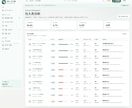 完成済みの発注仕入管理Webシステムを納品します 発注依頼から検品・支払まで追跡 イメージ2