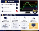 専業トレーダーが使うフィボナッチを自動描写します 面倒なフィボナッチを自分で毎回引くのはやめませんか？ イメージ3
